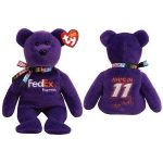 Denny Hamlin 11 the Bear reference photo