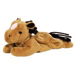 Derby the Horse Star Coarse Mane reference photo