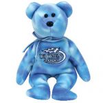 Deuce the Bear Us Open Exclusive reference photo