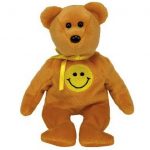 Dimples the Bear reference photo