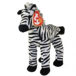 Dizz the Zebra reference photo