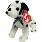 Dizzy the Dalmatian Black Ears Black Tail reference photo