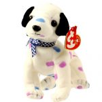 Dizzy the Dalmatian Coloured Spots Black Ears reference photo