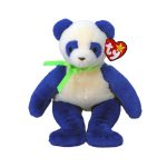 Domino the Panda reference photo