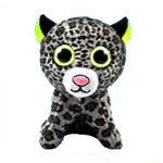 Dotson the Black Jaguar reference photo