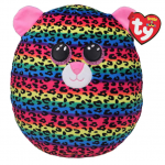Dotty the Leopard reference photo