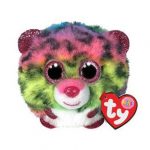 Dotty the Leopard reference photo