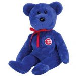 Dusty the Bear reference photo