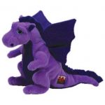 Dwynwen the Dragon reference photo