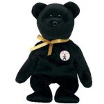 Ebony the Bear reference photo