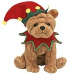 Elfis the Dog reference photo
