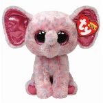 Ellie the Elephant reference photo