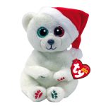 Emery the Polar Bear reference photo