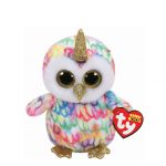 Enchanted the Unicorn Owl reference photo