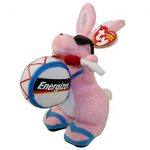 Energizer Bunny E B the Rabbit reference photo