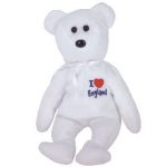 England I Love England the Bear reference photo