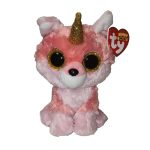 Faye the Unicorn Fox reference photo