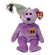 February the Birthday Bear (Series 2) reference photo