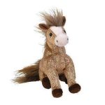 Filly the Horse reference photo