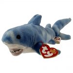Finn the Shark Ty Warner Sea Center reference photo