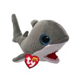 Finnegan the Shark reference photo