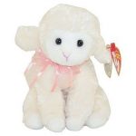 Fleecia the Lamb reference photo
