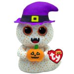 Flicker the Ghost reference photo
