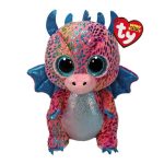 Flint the Dragon reference photo