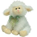 Floxy the Lamb reference photo