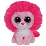 Fluffy the Lion reference photo
