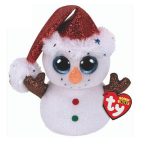Flurry the Snowman reference photo
