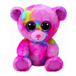Franky the Bear reference photo