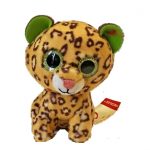 Freckles the Leopard 2017 reference photo