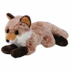 Fredrick the Fox reference photo