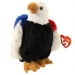 Free the Eagle Black Chest reference photo