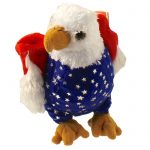 Free the Eagle Blue Chest reference photo