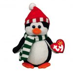 Freezie the Penguin reference photo