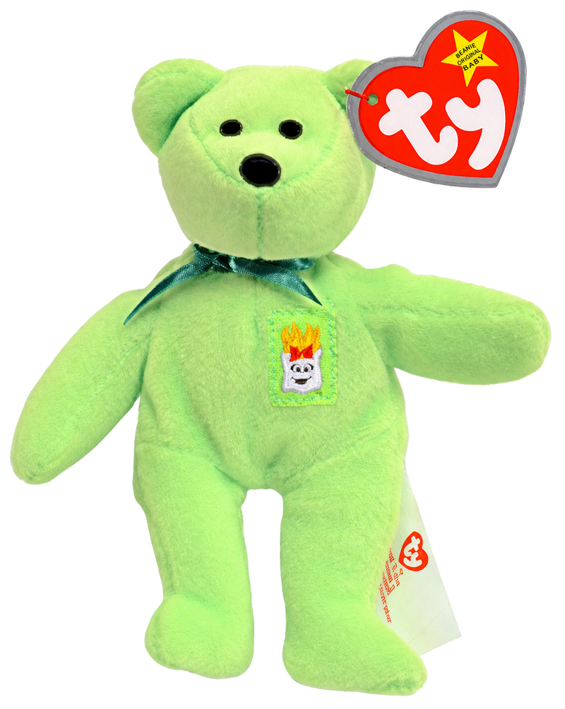Fries the Bear reference photo