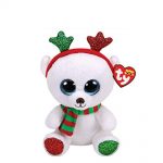 Frost the Bear reference photo