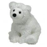 Frostiness the Polar Bear reference photo