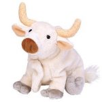 Frosty the Bull reference photo