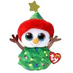 Garland the Snowman reference photo