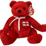George the Bear reference photo