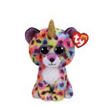 Giselle the Unicorn Leopard reference photo