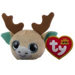 Glitzy the Reindeer reference photo
