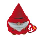 Gnorbie the Gnome reference photo