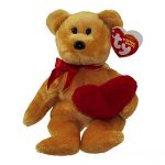 Goodheart the Bear reference photo