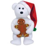 Goody the Bear reference photo