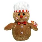 Goody the Gingerbread Man reference photo