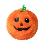 Gourdo the Pumpkin Beanie Bouncers reference photo